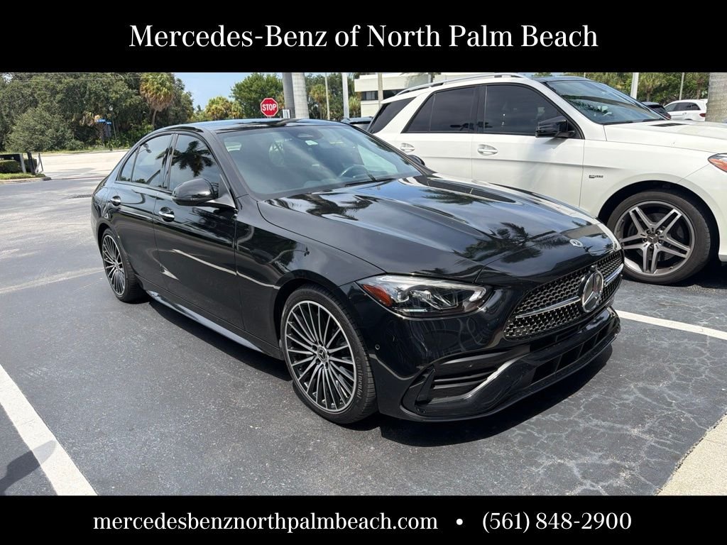 mercedes-benz c-class sedan 2023 W1KAF4GBXPR128811 image mercedes-benz c-class sedan 2023 W1KAF4GBXPR128811 image
